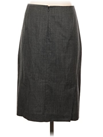 Theory Wool Skirt (view 2)
