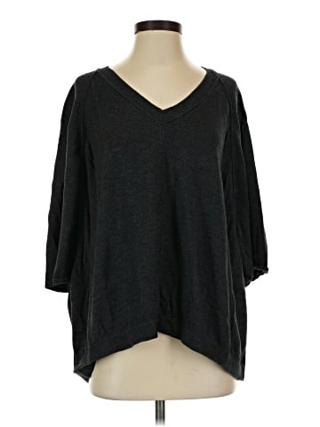 Caslon 3/4 Sleeve T-Shirt (view 1)