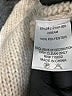 Lush 100% Polyester Ivory Pullover Sweater Size M - photo 8