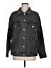 Wild Fable 100% Cotton Gray Denim Jacket Size M - photo 1
