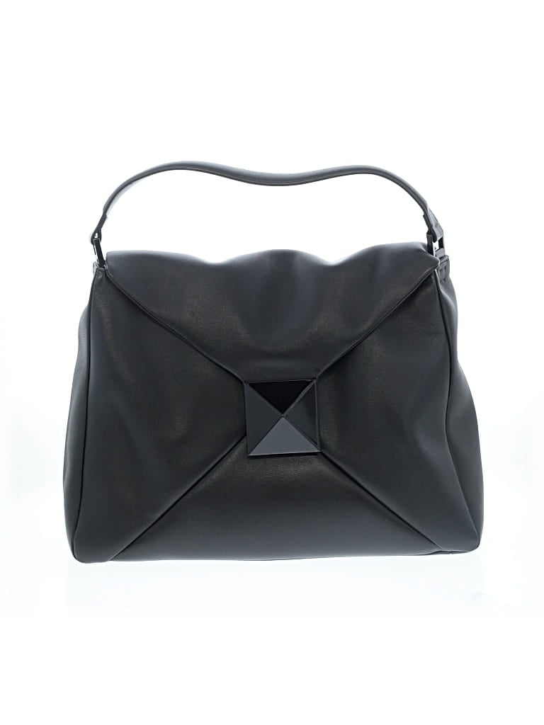 Valentino Shoulder Bag, Black Solid