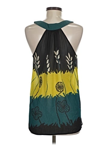 Coco and Chase Sleeveless Blouse (view 2)