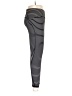 Lululemon Athletica Stripes Black Leggings Size 6 - photo 4