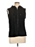 Chaps 100% Cotton Black Vest Size L - photo 1