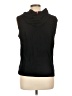 Chaps 100% Cotton Black Vest Size L - photo 2