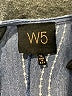 W5 Blue 3/4 Sleeve Blouse Size 1X - photo 7