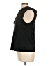 Chaps 100% Cotton Black Vest Size L - photo 5