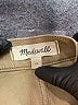 Madewell Solid Tan Khaki Shorts Size 25 waist - photo 3