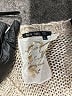 Marc Aurel Tweed Tan Pullover Sweater Size EU 40 / US 10 - photo 7