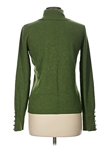 DressBarn Turtleneck Sweater (view 2)