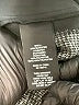 Nicole Miller Houndstooth Gray Track Pants Size L - photo 5
