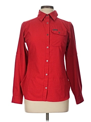 Columbia Long Sleeve Blouse (view 1)