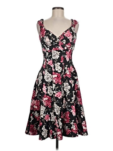 White House Black Market Cocktail Dress (view 1)