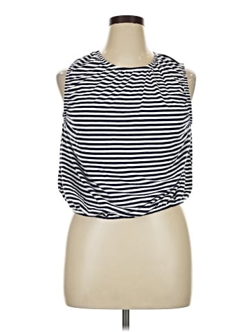 Target Sleeveless T-Shirt (view 1)