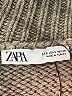 Zara Gray Sweater Vest Size S - photo 7