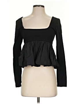 Steve Madden Long Sleeve Top