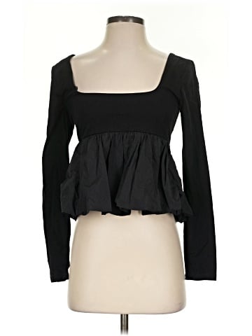 Steve Madden Long Sleeve Top (view 1)