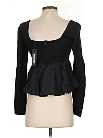 Steve Madden Long Sleeve Top (view 2)