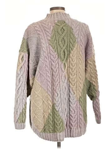 Adrienne Vittadini Wool Pullover Sweater (view 2)