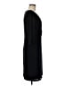 David Meister Solid Black Cocktail Dress Size 8 - photo 4