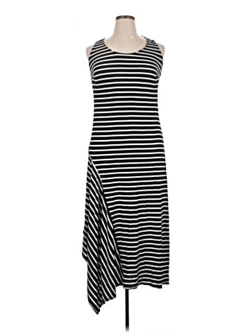 Wrapper Casual Dress (view 1)
