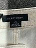 Sanctuary 100% Cotton Ivory Jeans Size 29 waist - photo 7