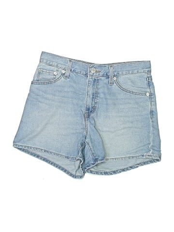 Levi's Denim Shorts (view 1)