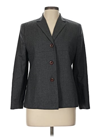 L.L.Bean Wool Blazer (view 1)