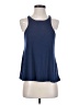 Free People Blue Tank Top Size S - photo 1