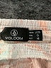 Volcom 100% Viscose Ivory Sleeveless Blouse Size 10 - photo 7