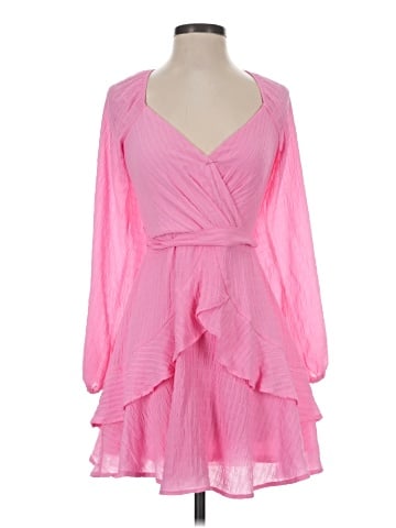 Mi ami Cocktail Dress (view 1)