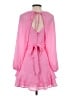 Mi ami Pink Cocktail Dress Size S - photo 2