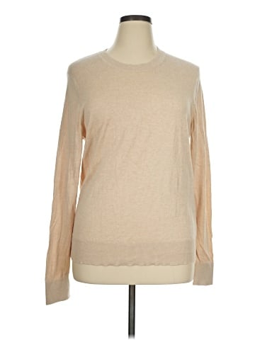 Quince Long Sleeve T-Shirt (view 1)