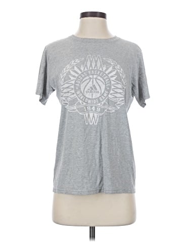 Adidas Short Sleeve T-Shirt (view 1)