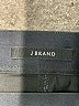 J Brand Solid Black Active Pants Size 27 waist - photo 7