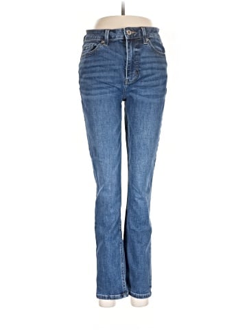 Cosmic Blue Love Jeans (view 1)
