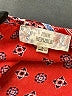 Pink Republic 100% Polyester Red Sleeveless Blouse Size L - photo 7