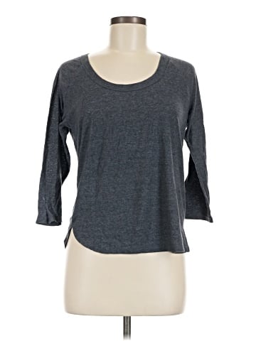 James Perse 3/4 Sleeve T-Shirt (view 1)