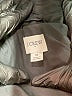 J.Crew Factory Store 100% Polyester Black Coat Size M - photo 6