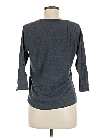 James Perse 3/4 Sleeve T-Shirt (view 2)