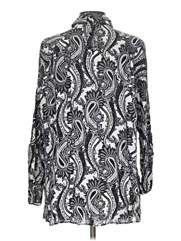 Reiss Long Sleeve Blouse (view 2)