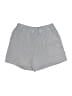 Madewell 100% Cotton Checkered-gingham Gray Easy Pull-On Shorts in Lightspun Size XXS - photo 2