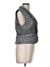 BCBGMAXAZRIA Gray Vest Size M - photo 4