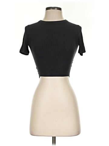 Lululemon Athletica Short Sleeve Turtleneck (view 1)