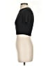 Lululemon Athletica Black Short Sleeve Turtleneck Size 2 - photo 5