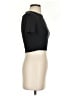 Lululemon Athletica Black Short Sleeve Turtleneck Size 2 - photo 4