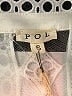 Pol White Cocktail Dress Size S - photo 7