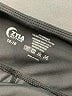 Zyia Active Solid Black Active Pants Size 14 - 16 - photo 7