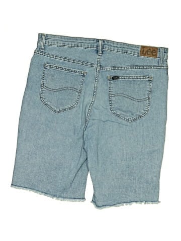 Lee Denim Shorts (view 2)