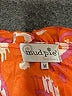 Mud Pie 100% Polyester Orange Cocktail Dress Size M - photo 4